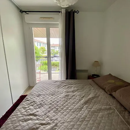 Avec Terrasse Et Parking - 2 Pers. - Fr-1-495-160 קמבו-לה-באן