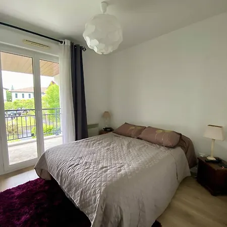 דירה Avec Terrasse Et Parking - 2 Pers. - Fr-1-495-160 קמבו-לה-באן