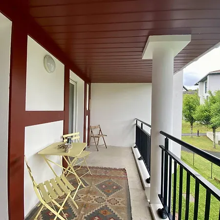 Avec Terrasse Et Parking - 2 Pers. - Fr-1-495-160 דירה